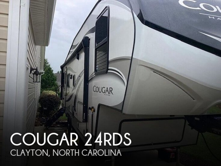 Thumbnail Photo undefined for 2021 Keystone Cougar
